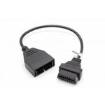 Adapter s Chevrolet / GM 12-pin na OBD2
