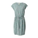 Ragwear Ljetna haljina 'Mallory' svijetložuta / pastelno zelena / svijetloroza / bijela