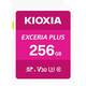 Kioxia Exceria PLUS SSD 256GB