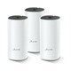 Access point TP-LINK Deco M4, AC1200, Mesh Wi-Fi, Dual-Band 300Mbps/867Mbps, 3 komada