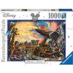 Ravensburger Puzzle Disneyjev kralj lavova 1000 dijelova