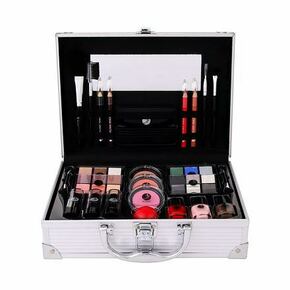 2K All About Beauty Train Case darovni set kompletna makeup paleta