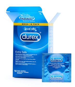 Durex Extra Safe kondomi