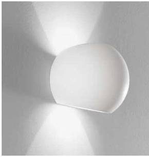 ECO-Light I-MOSES-AP I-MOSES-AP zidna svjetiljka G9 bijela