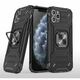 MaxMobile maska za Samsung Galaxy A55 5G ANTI-SHOCK WITH RING II crna