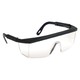 Zaštitne naočale ECOLUX, plavi okvir, bezbojan okular
