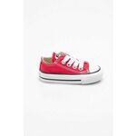 Tenisice Converse Inf C/T A/S Ox 7J236C Red