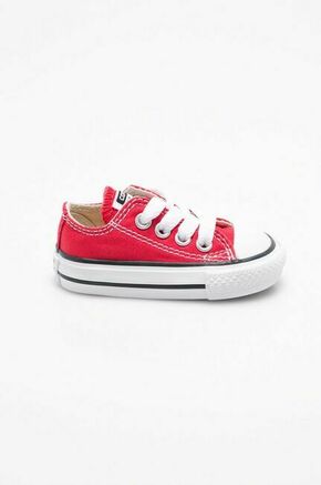 Tenisice Converse Inf C/T A/S Ox 7J236C Red