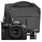 Canon EOS R100 mirrorless fotoaparat 24.2Mpx