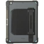Targus SafePort AM Standard 10.2'' iPad Black stražnji poklopac Pogodno za modele Apple: Pad (9. generacija), iPad (8. generacija), iPad (7. generacija) asfaltna boja, siva