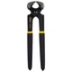 Stolarske kliješta 8" Deli Tools EDL20308 (crna)