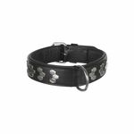 Trixie ogrlica za pse Active zakovice XL 65-75 cm/40 mm crna