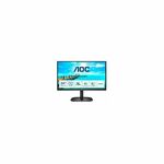 AOC 24B2XHM2 monitor, VA, 23.8"/24"/49", 16:9, 1920x1080, 75Hz, HDMI, DVI, VGA (D-Sub), USB