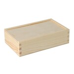 AtmoWood Drvena kutija za fotografije formata 9x13 cm