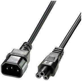 LINDY struja priključni kabel [1x muški konektor iec