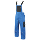 Radne hlače farmer 4TECH, plavo-crne, vel. 58