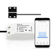 TELLUR SMART WIFI GARAGE DOOR CONTROL KIT, WHITE