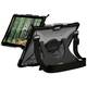 Urban Armor Gear Handstrap Case stražnji poklopac Microsoft Surface Pro 8 led, prozirna torbica za tablete, specifični model