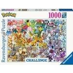 Ravensburger Puzzle Izazovite Pokemone 1000 dijelova