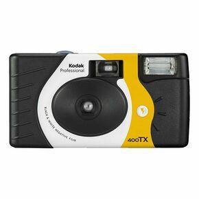 Kodak jednokratni fotoaparat FUN Professional Tri-X 400 B&amp;W (27 snimaka)