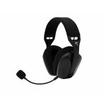 White Shark Butterfly WGH-2442 gaming slušalice, bežične/bluetooth, bijela/crna, 42dB/mW, mikrofon
