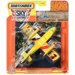 Matchbox Skybusters: Model vatrogasnog aviona s dvostrukim rotorom 1/64 - Mattel