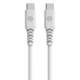 Celly kabel USB-C u USB-C 1,5 m Planet Collection, bijela