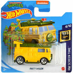 Hot Wheels: Party Wagon 1/64 mali automobil - Mattel