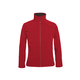 Softshell jakna ROLAND ženska, crvena ,vel XS