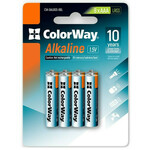 Colorway alkalna baterija AAA/ 1.5V/ 8 kom u pakiranju/ Blister