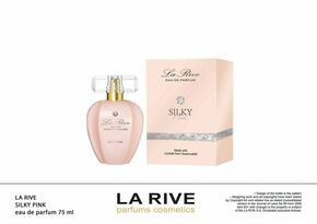 LA RIVE SWAROVSKI SILKY PINK ženska parfemska voda 75ml