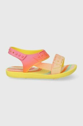 Sandale Ipanema Brincar Papete Baby 26763 Yellow/Pink/Orange 25198