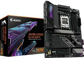 Gigabyte X870E AORUS ELITE WIFI7 matična ploča