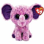 Plush toy TY Eva Elephant 15 cm