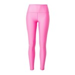 UNDER ARMOUR Sportske hlače 'Evolved' roza / bijela