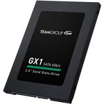 TeamGroup GX1 SSD 480GB, 2.5”, SATA