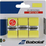 Gripovi Babolat VS Grip Original yellow 3P