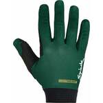 Spiuk Helios Long Gloves Green S Rukavice za bicikliste