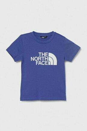 THE NORTH FACE Tehnička sportska majica plava / bijela