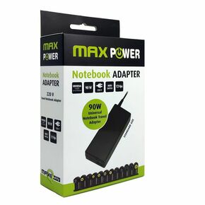 Napajanje - univerzalni strujni adapter za prijenosnike MAXPOWER 90W 4567CH
