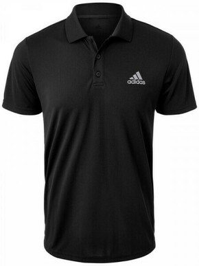 Muški teniski polo Adidas Heat Ready Polo M - black