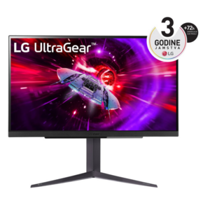 Monitor LG UltraGear 27GR83Q