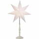 Svijetlo ružičasti svjetlosni ukras s božićnim motivom Romantic MiniStar – Star Trading