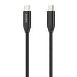 Kabel USB-C do USB-C Choetech XCC-1035 240W 1.2m (crni)