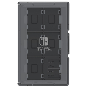 HORI Game Card Case 24 for Nintendo Switch crno