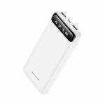 Borofone BJ14 Power Bank 10000mAh bijeli