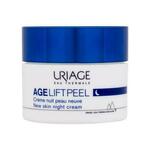 Uriage Age Lift Peel New Skin Night Cream noćna krema za pomlađivanje i piling kože 50 ml za žene
