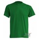 Muška T-shirt majica kratki rukav kelly green vel. L