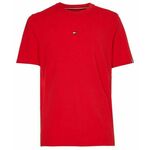 Muška majica Tommy Hilfiger Essentials Small Logo SS Tee - primary red