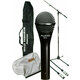 AUDIX OM3 SET Dinamički mikrofon za vokal